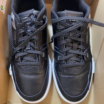Puma Ayakkabı Burnu Deforme