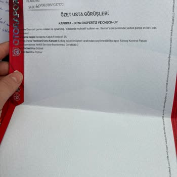 Chery İstanbul Kıyı Bayiden Sunroof Camı Değiştirilmiş Araç Teslimi