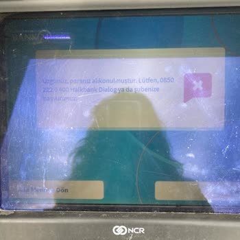 Halkbank Paraya El Koydu
