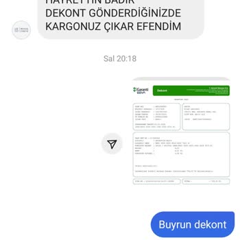 Peynir Evreni'nden Beklenen Sipariş Hayal Kırıklığı