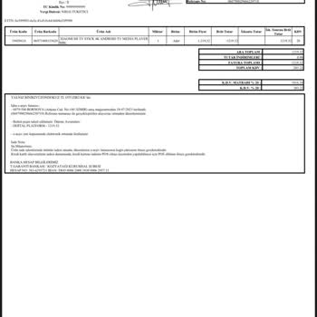 Genpa Garantili Xiaomi TV Stick Arızası Ve Yüksek Tamirat Ücreti!