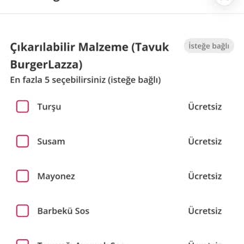 PizzaLazza Pendik, Siparişi İstedikleri Gibi Değiştiriyor