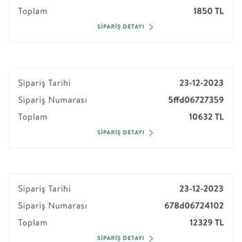 Vivense Bir Aydır Ürün İptaline Rağmen İadem Yapılmadı