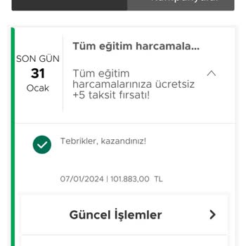 Garanti Bankası Kampanya Sorunu Ekstrem Yanlış Faiz Ödemem Gerekecek