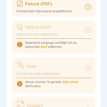 Ebebek Para İadesi Yapmıyor!