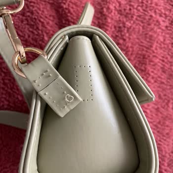 Mia Collection Çantanın Kulpu Koptu, Ürün İade Alınmadı