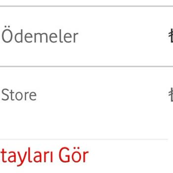 İTunes Store Aboneliğim Olmamasına Rağmen Vodafone Faturama Yansımış