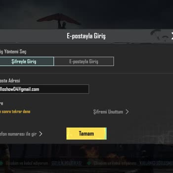 Pre Dünyam Hesap Çalınması Hesaba 4 Kişi Girmeye Çalışmadı