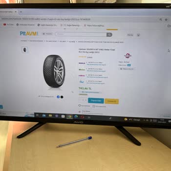 Oto Tyres Satıcısı Mağduriyet Var