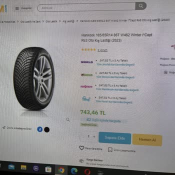 Oto Tyres Satıcısı Mağduriyet Var