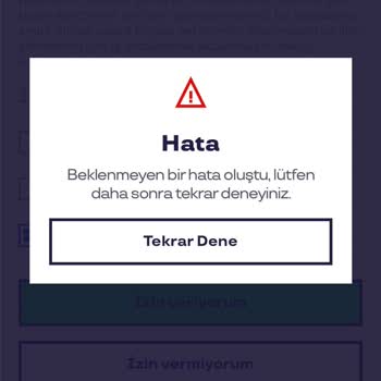 Pluxee Türkiye Kayıt Sırasında Beklenmedik Hata Ve Çözümsüz Müşteri Hizmetleri