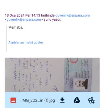 Enpara.com Müşteri İlgisizliği