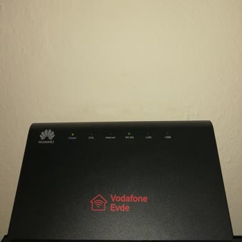 Vodafone 18 Gündür İnternetimiz Yok