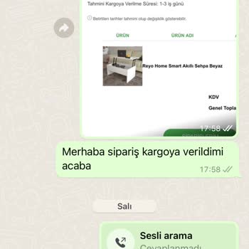 Ereyon.com.tr Orta Sehpa 492CP3491P