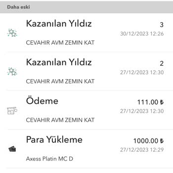 Starbucks Faciası Devam Ediyor