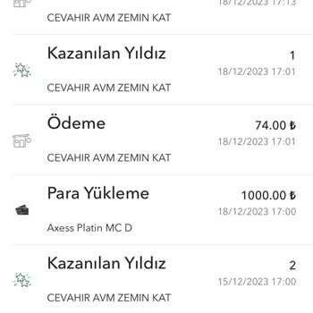 Starbucks Faciası Devam Ediyor