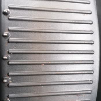 George Foreman Tost Makinesi Kalitesiz Teflon