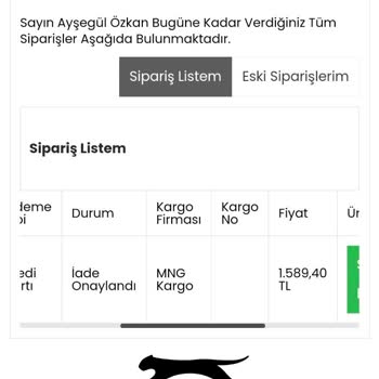 Slazenger İnternet Alışverişlerinde Yaşanan Teslimat Sorunları