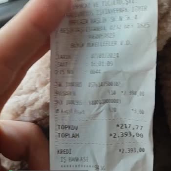 Stradivarius Ürün İadesi Söz Konusu