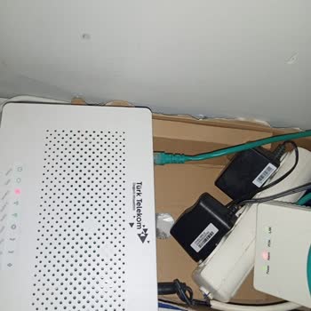 Türk Telekom İnternet Kesintisi 5 Gündür Yaşıyoruz.