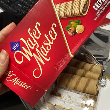 Çizmeci Gıda Wafer Master Paket İçerisinde İki Tanesi Eksik Ve Bir De Açılmamış