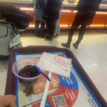 Popeyes' Dan Geç Gelen Soğuk Sufle