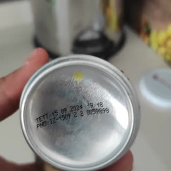 Dimes Obsesso Markasının Soğuk Kahvesi Küflenmiş