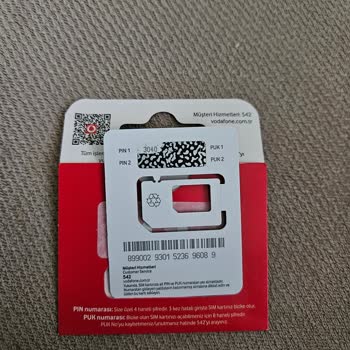 Vodafone Hizmette Büyük Hayal Kırıklığı