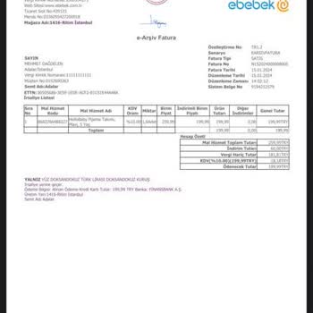 Ebebek Koklayarak Değişime Karar Veriyor