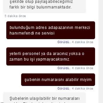 UPS Türkiye Siparişimi Teslim Etmiyor!