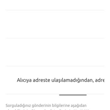 ÇiçekSepeti Teslimat Problemi Ve Kargo Sorumsuzluğu
