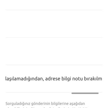 ÇiçekSepeti Teslimat Problemi Ve Kargo Sorumsuzluğu