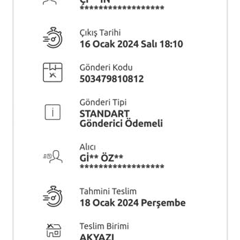 ÇiçekSepeti Teslimat Problemi Ve Kargo Sorumsuzluğu
