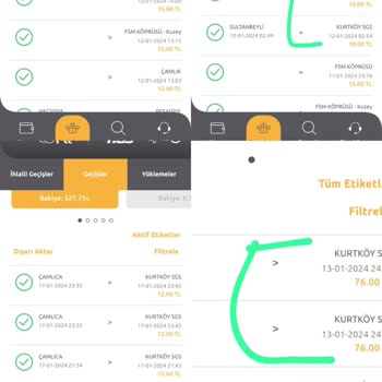 HGS Kurtköy Sgs İstasyon