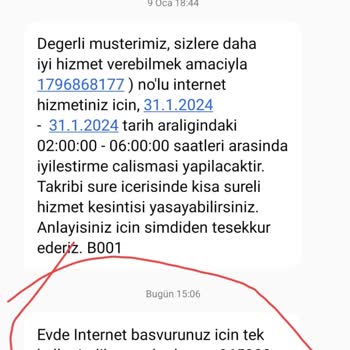 Türk Telekom ve Digiturk Adları Kullanılarak Yapılan Haksızlık
