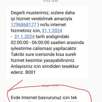 Türk Telekom ve Digiturk Adları Kullanılarak Yapılan Haksızlık