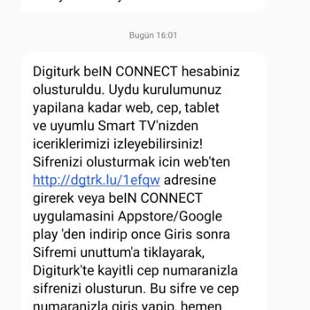 Türk Telekom ve Digiturk Adları Kullanılarak Yapılan Haksızlık