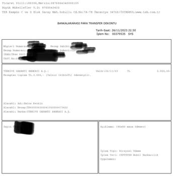 Wood Work Company Sipariş Gönderim Bahaneleri