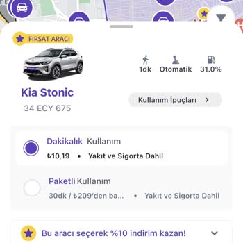Moov Üyeliğiniz Kullanıma Açık Değil