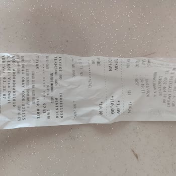 Oylum Yanlış Paket Geldi