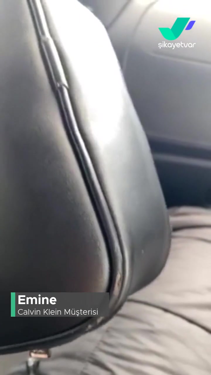 Calvin Klein De Kalitesizleşti! videonun kapak resmi