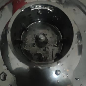 Raks Glass Mix Blender Dişli Kırma Sorunu