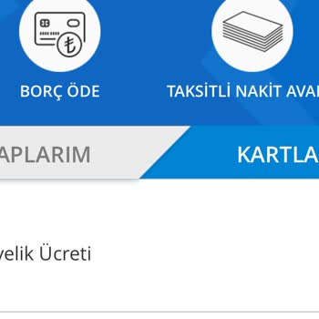 Denizbank Emekli Maaş Müşterisi Kart Aidatı