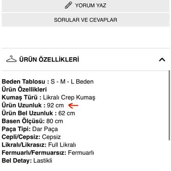 Mine Tan Butik Ürün Yazıldığı Gibi Değil