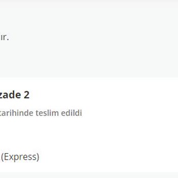 Yemeksepeti Kuryeleri Teslimatı Yapmıyor