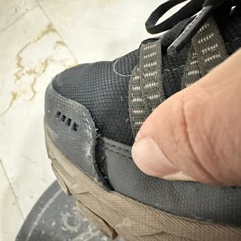Skechers Ayakkabım 1 Sene İçinde Dağıldı