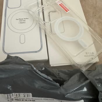 Mavi Kargo Lojistik Hizmetleri Yanlış Ürün Gelmesi!