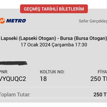 Obilet Online Bilet Hizmetlerinde Yaşanan Sorunlar Ve Müşteri Mağduriyeti