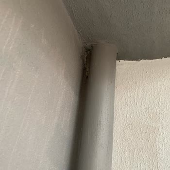 Sur Yapı 5 Aylık Ev Yağmurda Su Alıyor