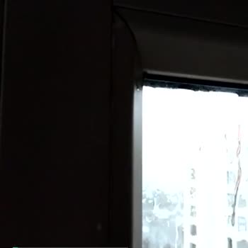Sur Yapı 5 Aylık Ev Yağmurda Su Alıyor